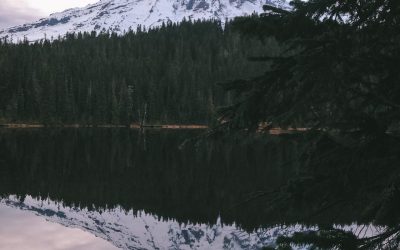 Thin Places and the Mandorla