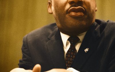 Martin Luther King’s Challenge