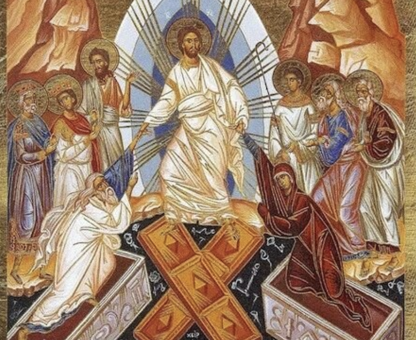 Easter as a Communal Event