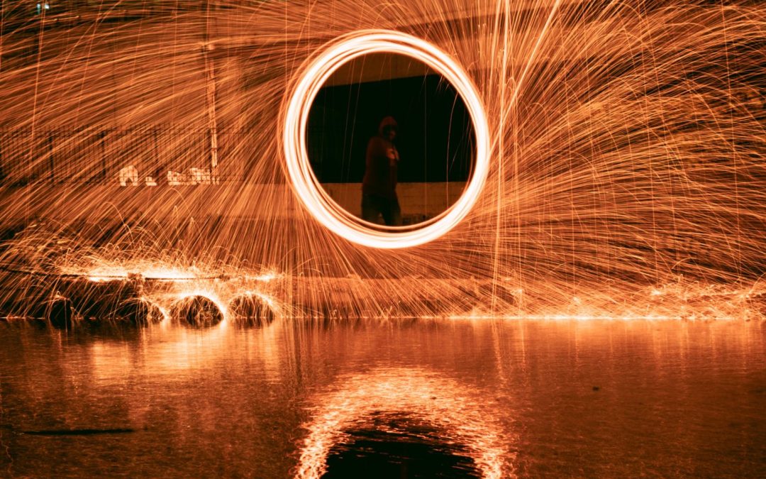Surrendering Into a Portal