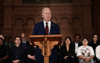 Darkness, Light — and Gun Violence