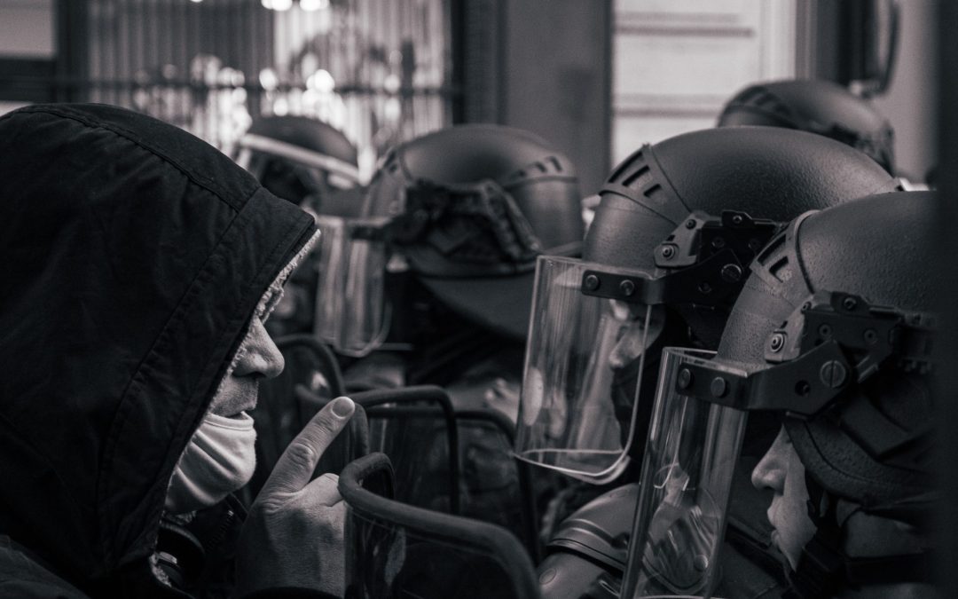 The Killing of Tyre Nichols:  An Eruption of Violence
