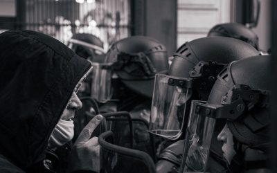The Killing of Tyre Nichols: An Eruption of Violence