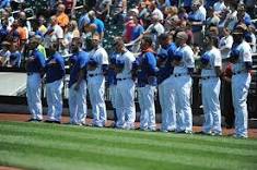 Buried in the National Anthem