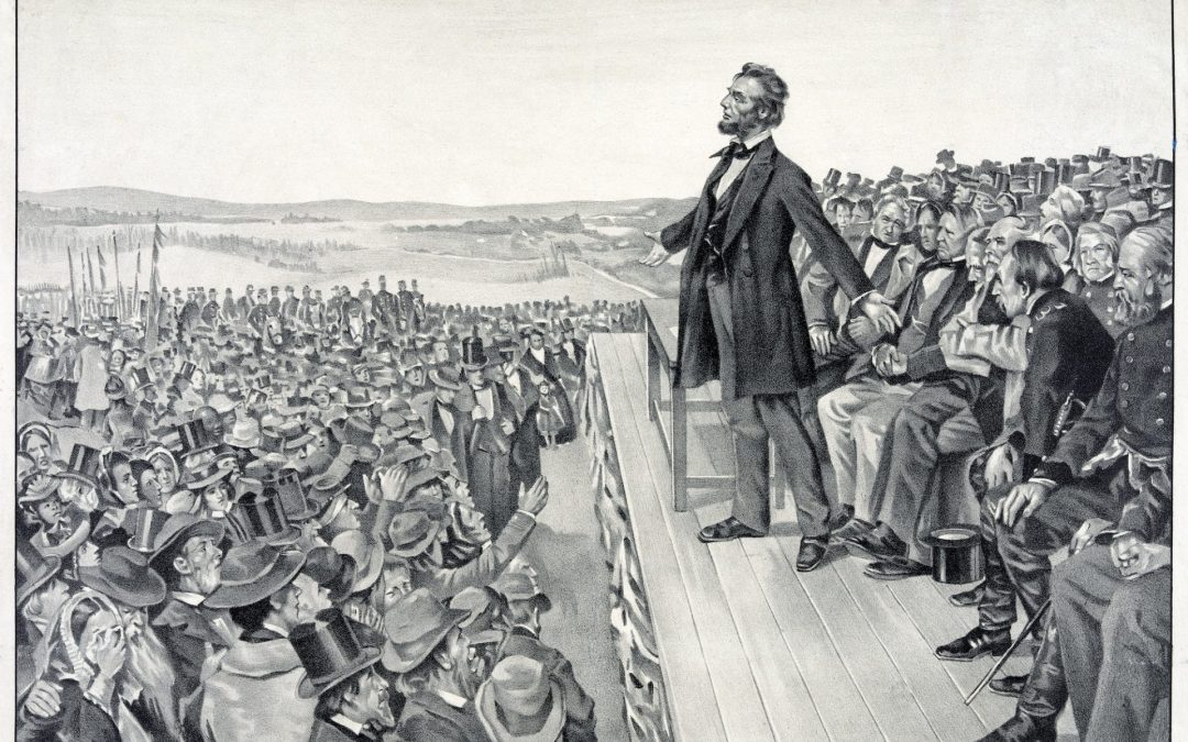 A Movement Created in Gettysburg