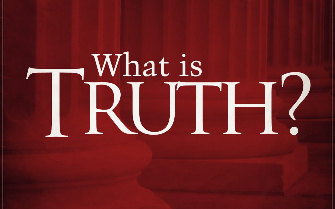 The Journey to Truth