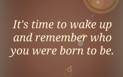 Woke and Born Again:  Problematic Bookends