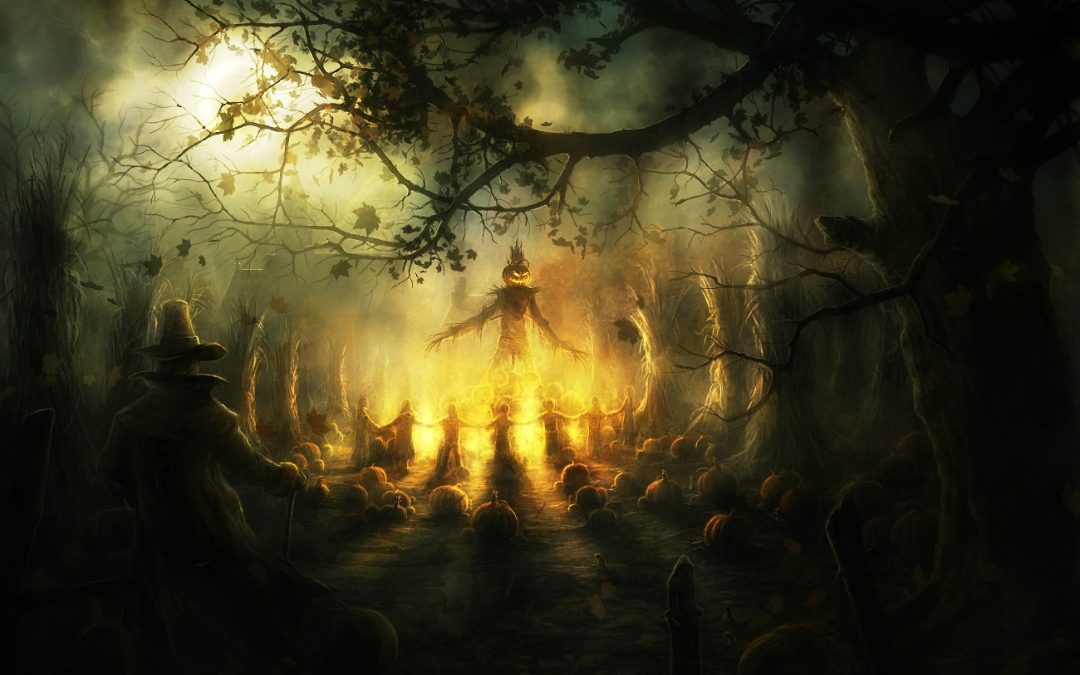 Violence, Death, and Halloween