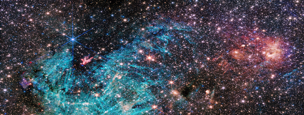 The Vast Expanse of Space Can Unhook the Ego and Open Us Up to Gratitude