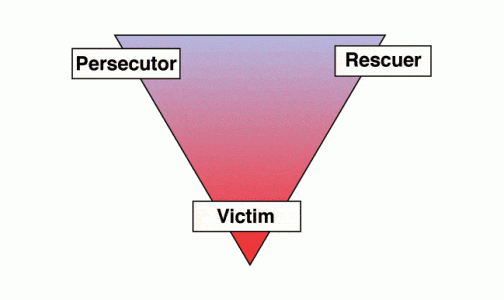 The Middle East Pain Evokes Memories of a Daytime TV Show and Images of an Unhealthy Triangle