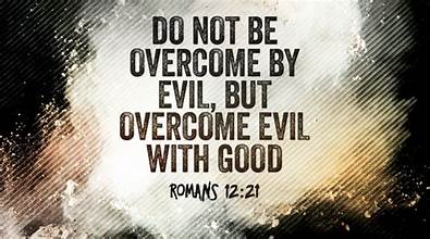 Where Does Evil Come From? How Best to Deal with It?