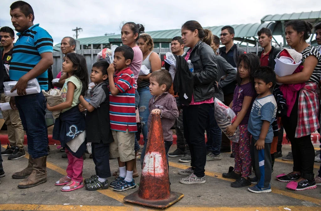 Immigration:  Moving Beyond Technical Fix to Adaptive Challenge