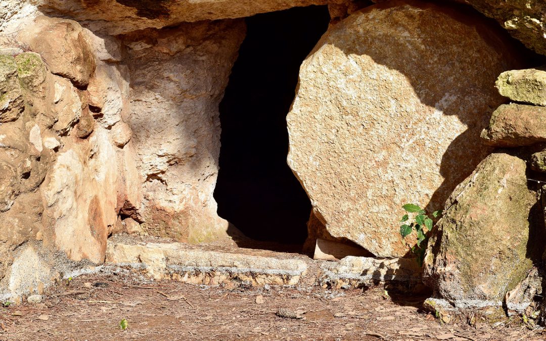 Easter:  Breaking Through a Contraining System