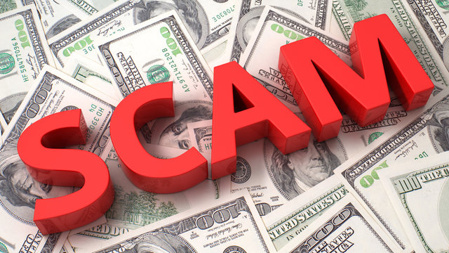 Scams:  Preying on Vulnerability and Violating Trust