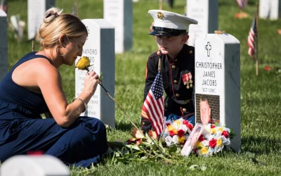 Time and Space Needed for Grief and Mourning