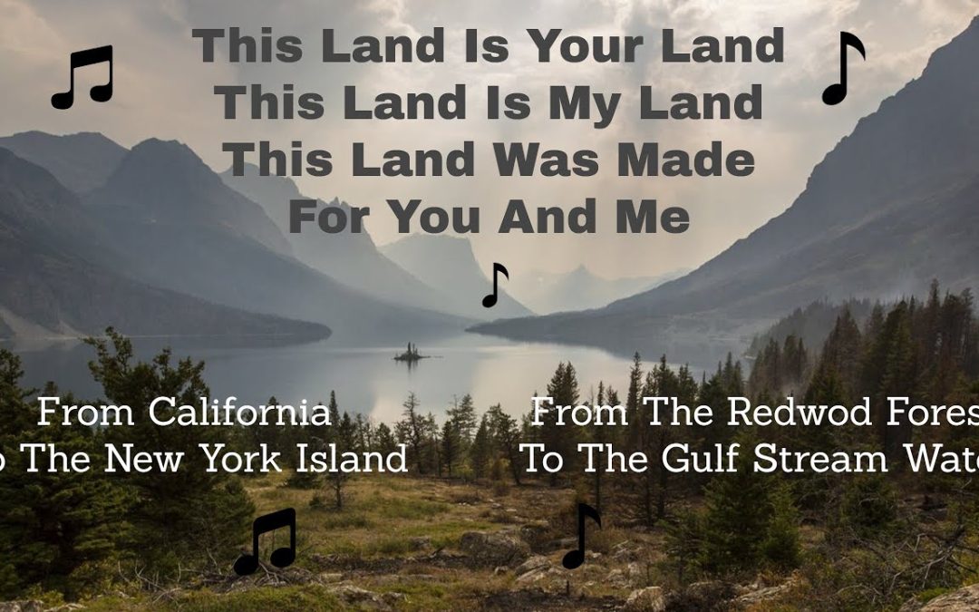 Whose Land is It?