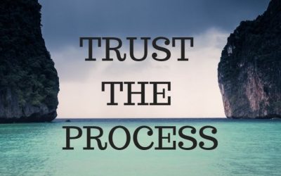 Challenges to Trusting the Process