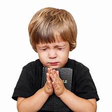 Praying for Biden and Trump