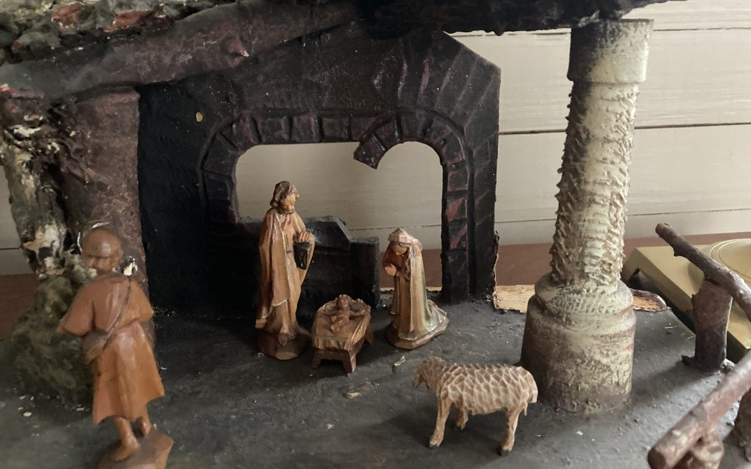 Christmas:  An Invitation to Mystery and to the Soul