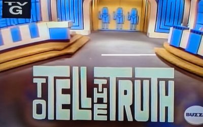 To Tell the Truth: Not Just a TV Gameshow
