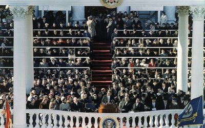 Inaugurations Past and Present