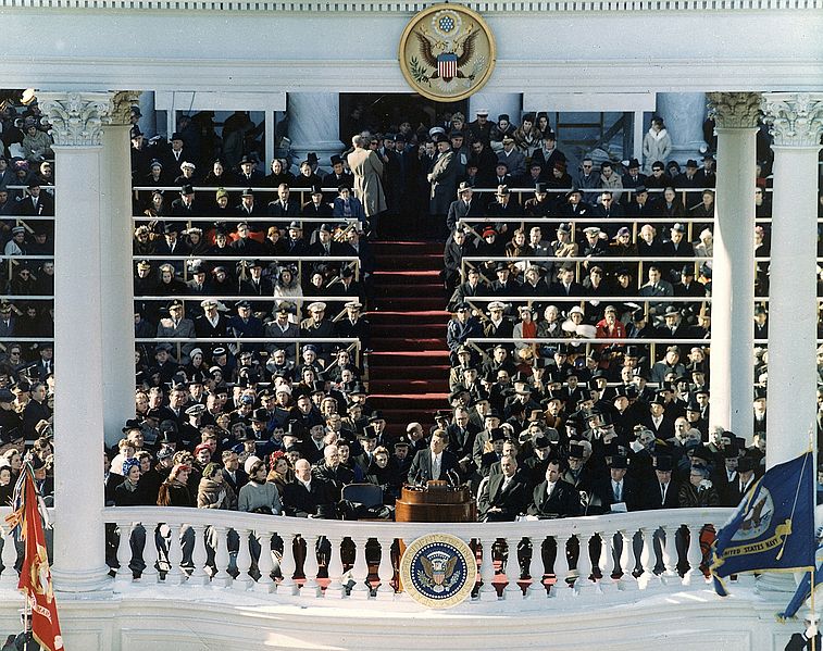 Inaugurations Past and Present