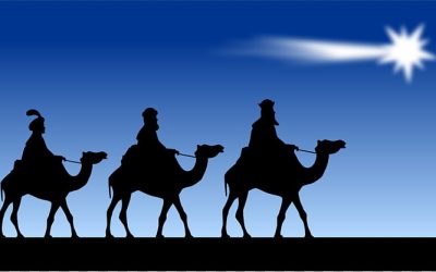 Seeing Woke and Born-Again in a New Way: Reflections on Epiphany