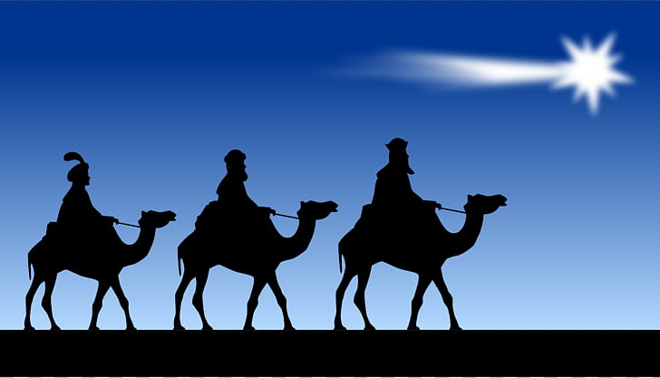 Seeing Woke and Born-Again in a New Way:  Reflections on Epiphany