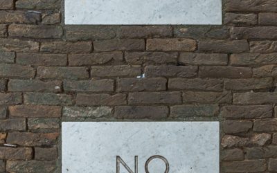 Saying Yes During a Torrential Rain of No