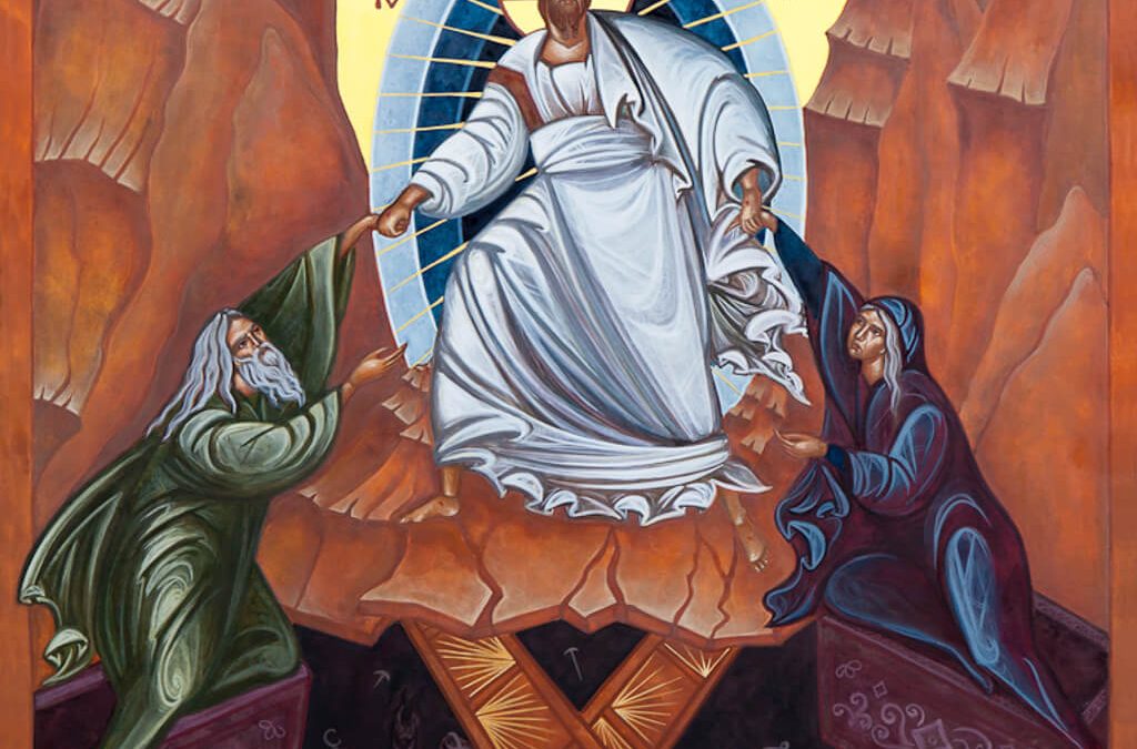 Fossil Fuels, Easter, and Pope Francis