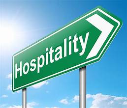 Hospitality:  A Non-Negotiable Demand