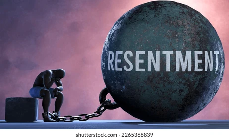 Remedies for the Resentment Virus