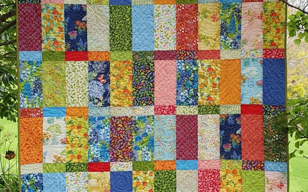 Discover Your Patch on the Quilt of Coming Alive