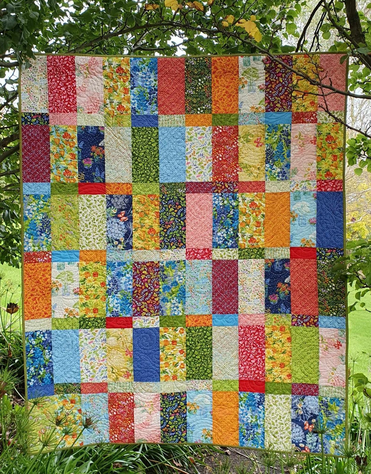 Discover Your Patch on the Quilt of Coming Alive - Mark Beckwith