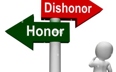 Honor and Dishonor