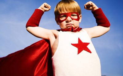Our Desire for Power; Our Fear of Power; Responding to Power