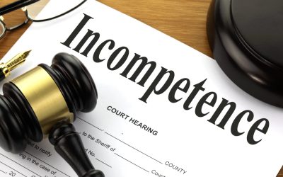 Competence:  An Antidote to Incompetence