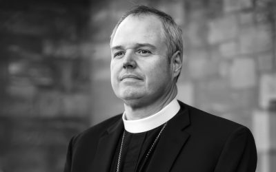 Ep 26 – “Building Bridges” with Presiding Bishop Sean Rowe