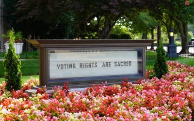 Protecting the Sacred Right to Vote